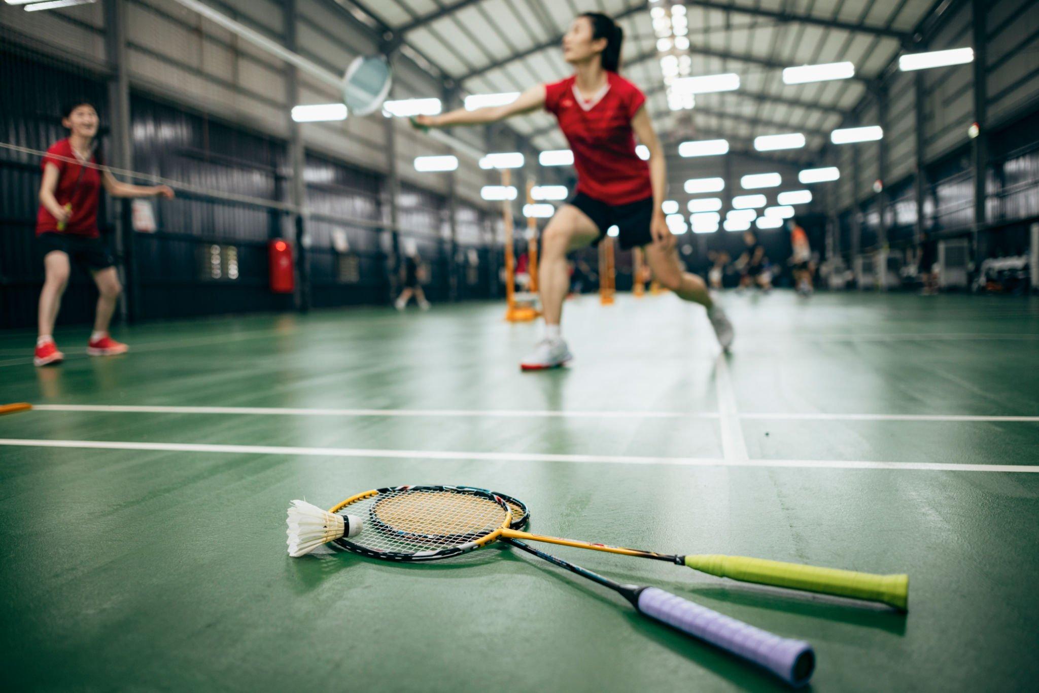 Choose from a variety of badminton courts in Dubai that offer affordable rates and flexible booking options to fit your schedule and budget.