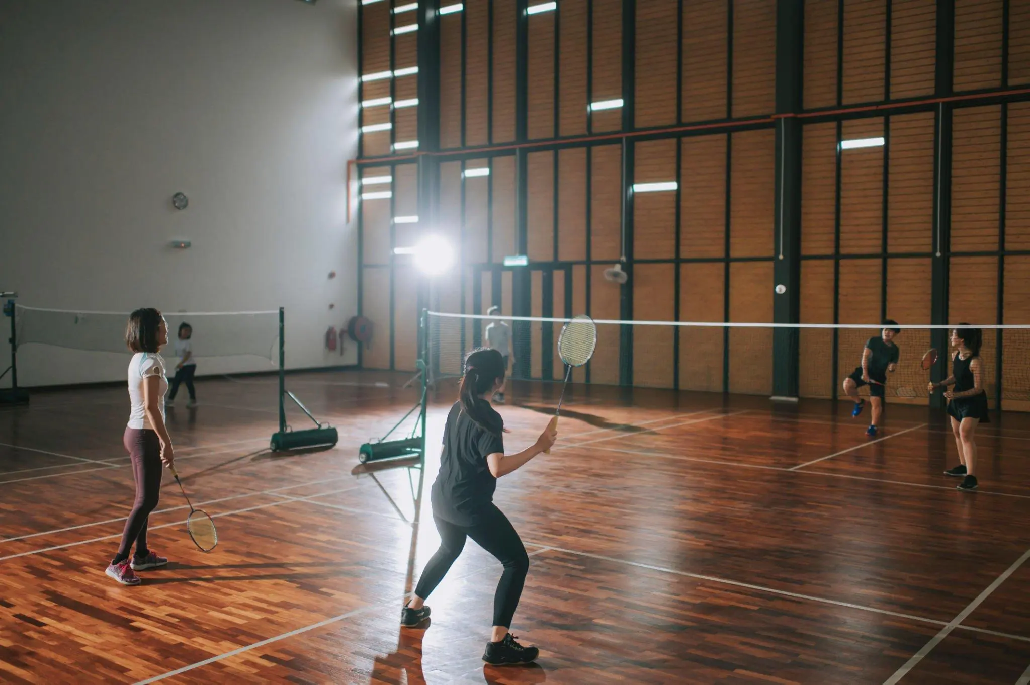 dubai badminton court. Learn everything you need to know about playing badminton court in Dubai, including court types, rules, and equipment requirements.