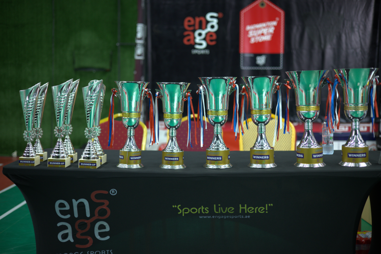 Badminton Coaching Academy