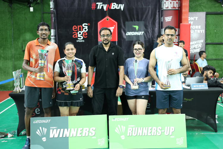 engagesports provide best Badminton court in Dubai: Find the best places to play badminton in Dubai with our comprehensive guide, featuring court locations and facility amenities.