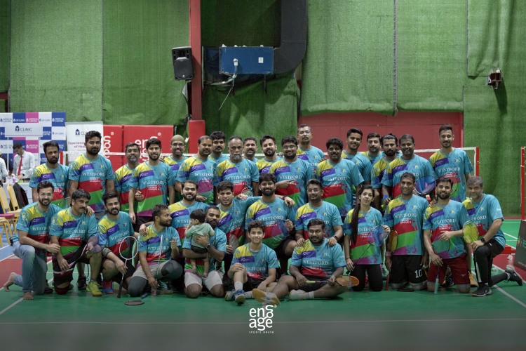 engagesports provide best Badminton court in Dubai: Find the best places to play badminton in Dubai with our comprehensive guide, featuring court locations and facility amenities.