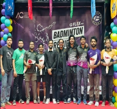 engagesports provide best Badminton court in Dubai: Find the best places to play badminton in Dubai with our comprehensive guide, featuring court locations and facility amenities.