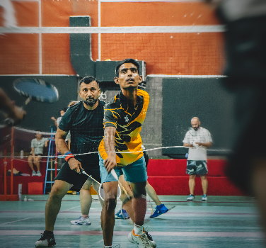 engagesports provide best Badminton court in Dubai: Find the best places to play badminton in Dubai with our comprehensive guide, featuring court locations and facility amenities.